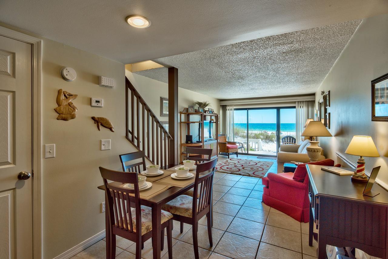 Pirate Cove Villa 117 - 825255 Townhouse Panama City Beach Eksteriør billede