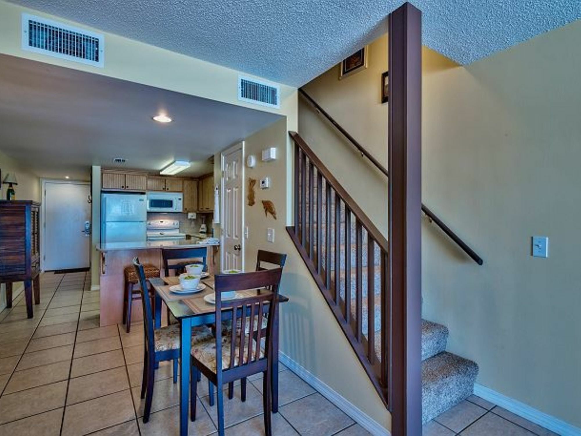 Pirate Cove Villa 117 - 825255 Townhouse Panama City Beach Eksteriør billede