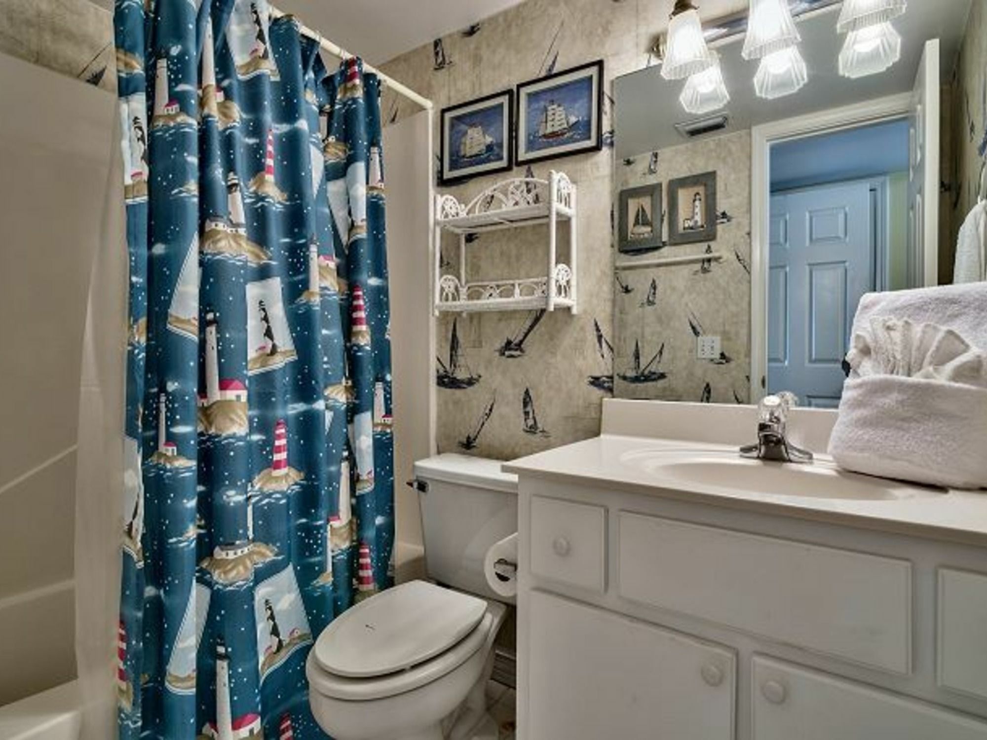 Pirate Cove Villa 117 - 825255 Townhouse Panama City Beach Eksteriør billede