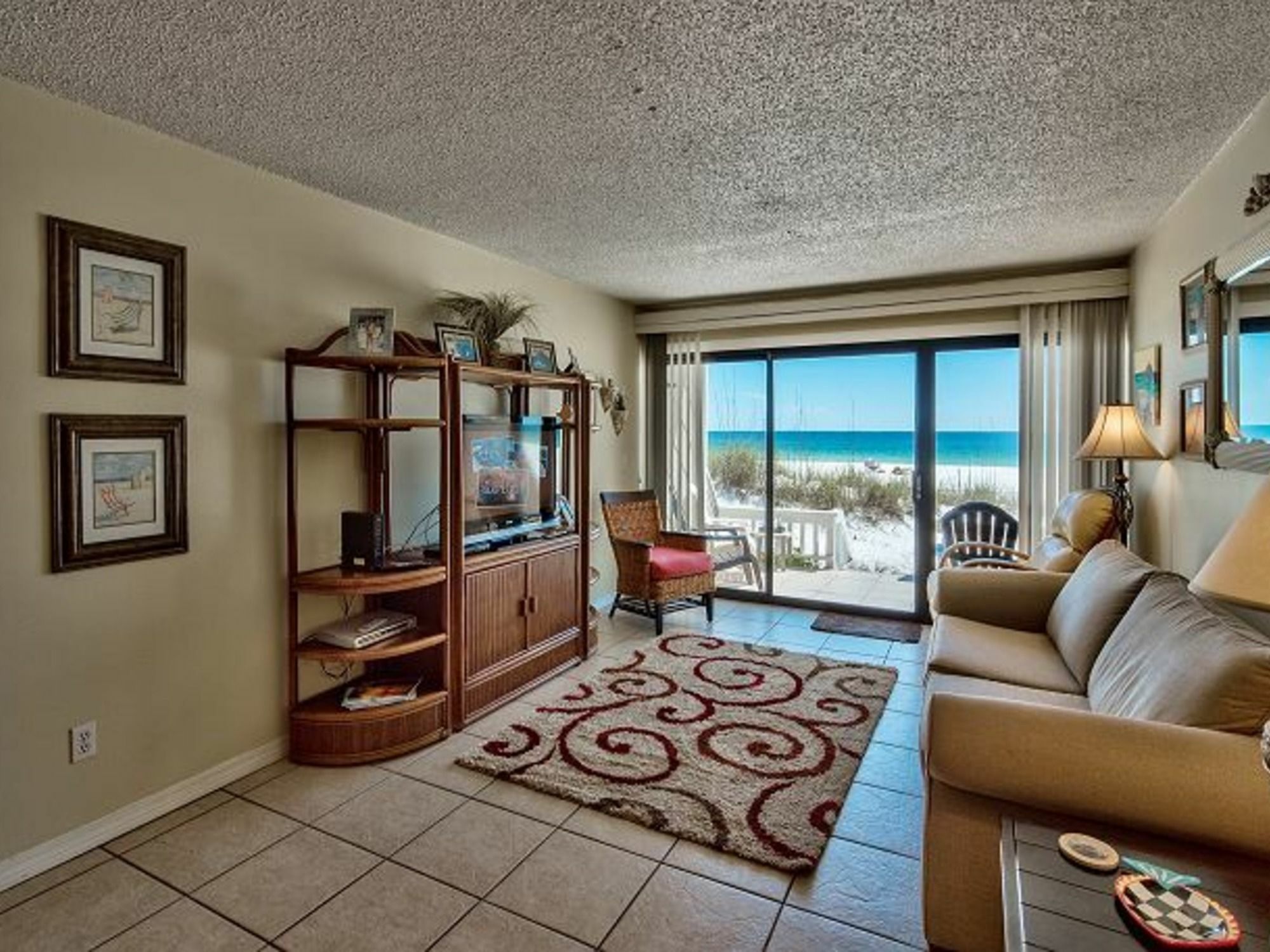 Pirate Cove Villa 117 - 825255 Townhouse Panama City Beach Eksteriør billede