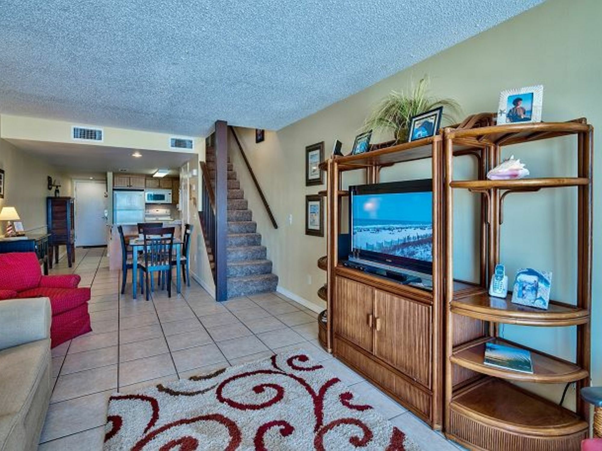Pirate Cove Villa 117 - 825255 Townhouse Panama City Beach Eksteriør billede
